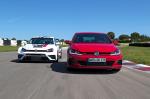 Volkswagen Golf GTI TCR 2017 года
